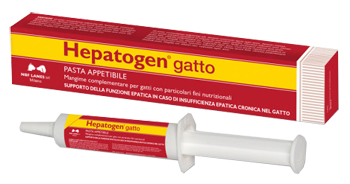 HEPATOGEN CANE/GATTO PASTA APPETIBILE 30 G - Farmaunclick.it