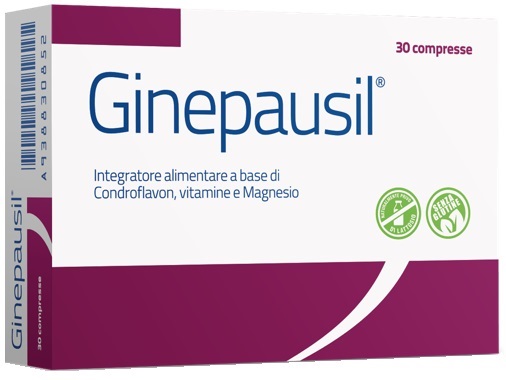 GINEPAUSIL 30 COMPRESSE - Farmaunclick.it