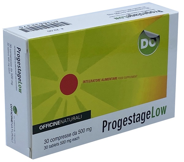 PROGESTAGE LOW 30 COMPRESSE - Farmaunclick.it