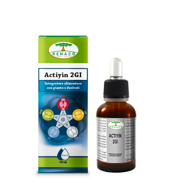 ACTIYIN 2GI GOCCE 50 ML - Farmaunclick.it
