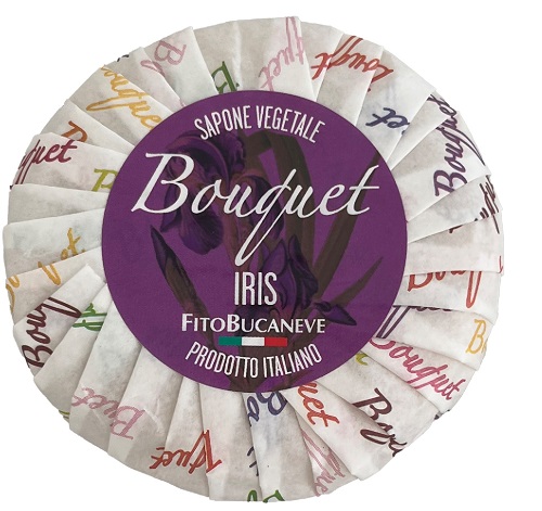 BOUQUET SAPONE VEGETALE IRIS 100 G - Farmaunclick.it