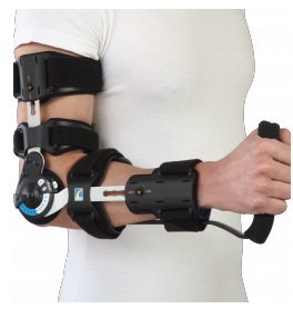 INNOVATOR X - TUTORE PER GOMITO SINISTRO GIBAUD ORTHO - Farmaunclick.it