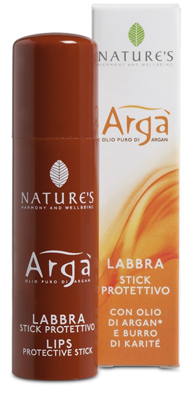 ARGA' STICK LABBRA 5,7 ML NATURE'S - Farmaunclick.it