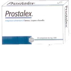 PROSTALEX 30 COMPRESSE - Farmaunclick.it