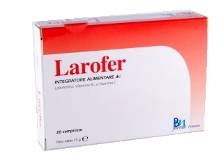 LAROFER 20 COMPRESSE - Farmaunclick.it