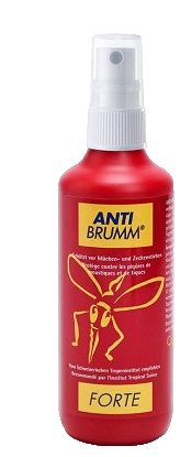 ANTIBRUMM FORTE SPRAY 75 ML - Farmaunclick.it