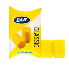 FILTRO AURICOLARE EARPLUG SCUDO CLASSIC 2 COPPIE ARTICOLO 7EN032 4 PEZZI - Farmaunclick.it