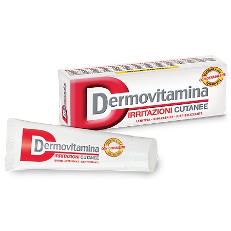 DERMOVITAMINA IRRITAZIONI CUTANEE 30 ML - Farmaunclick.it