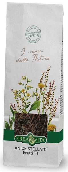 ANICE STELLATO TAGLIO TISANA 100 G - Farmaunclick.it