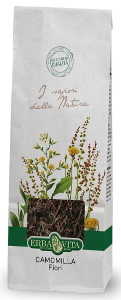 CAMOMILLA FIORI 100G - Farmaunclick.it
