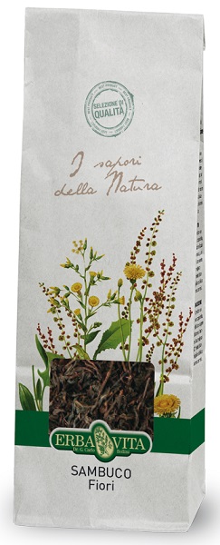 SAMBUCO FIORI 100 G - Farmaunclick.it