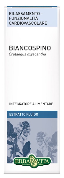 BIANCOSPINO FIORE/FOGLIE ESTRATTO FLUIDO 50 ML - Farmaunclick.it