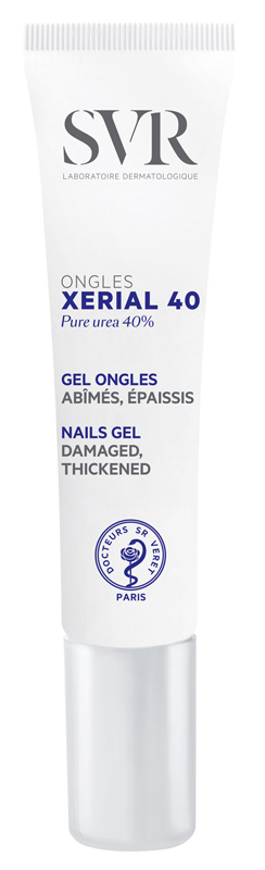 SVR XERIAL 40 UNGHIE GEL 10 ML - Farmaunclick.it