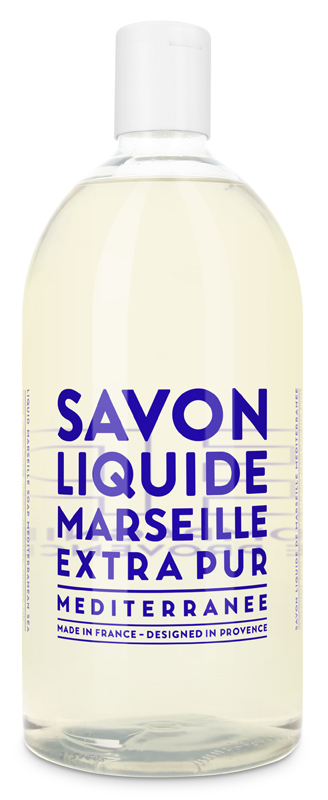 COMPAGNIE DE PROVENCE EXTRA PURE RECHARGE MEDITERRANEE 1000 ML - Farmaunclick.it