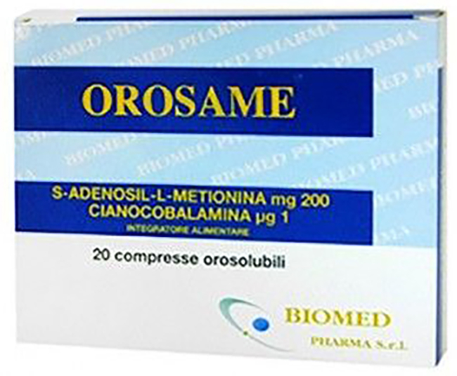 OROSAME 20 COMPRESSE - Farmaunclick.it