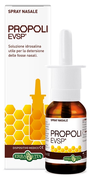 PROPOLI EVSP SPRAY NASALE 30ML - Farmaunclick.it