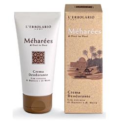 MEHAREES CREMA DEODORANTE 50 ML - Farmaunclick.it
