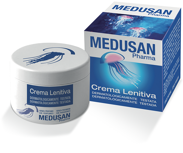MEDUSAN PHARMA CREMA LENITIVA 50 ML - Farmaunclick.it
