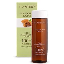 PLANTER'S OLIO DI MANDORLE DOLCI SENZA PROFUMO 200 ML - Farmaunclick.it