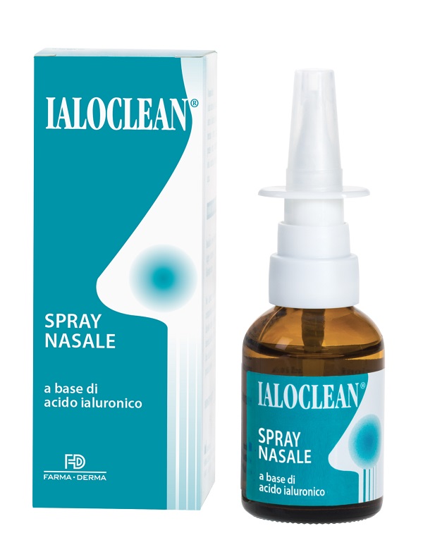 SPRAY NASALE IALOCLEAN 30ML - Farmaunclick.it