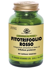FITO TRIFOGLIO ROSSO 60 CAPSULE VEGETALI - Farmaunclick.it