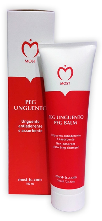 MOST PEG UNGUENTO 100 ML - Farmaunclick.it
