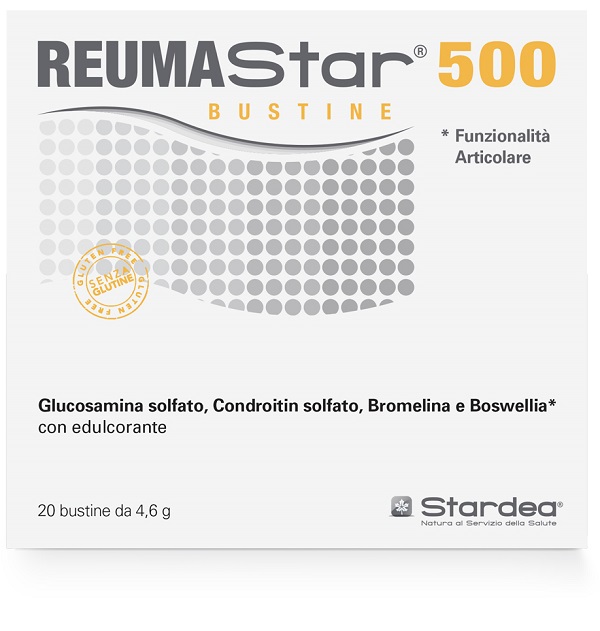 REUMASTAR 500 20 BUSTINE - Farmaunclick.it
