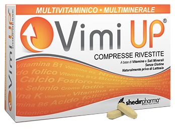 VIMI UP 30 COMPRESSE - Farmaunclick.it