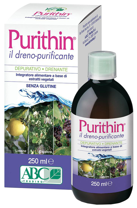 PURITHIN 250 ML - Farmaunclick.it