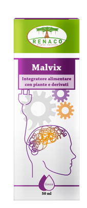 MALVIX GOCCE 50 ML - Farmaunclick.it