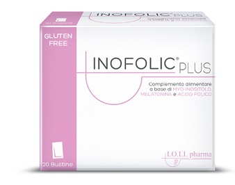 INOFOLIC PLUS INT 20BUSTE - Farmaunclick.it
