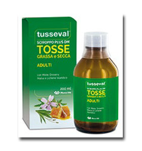 TUSSEVAL SCIROPPO TOSSE ADULTI 200 ML - Farmaunclick.it