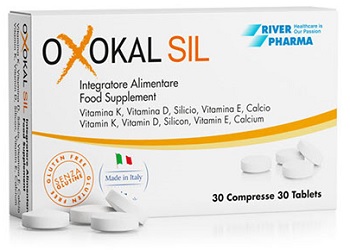 OXOKAL SIL 30 COMPRESSE ASTUCCIO 21 G - Farmaunclick.it