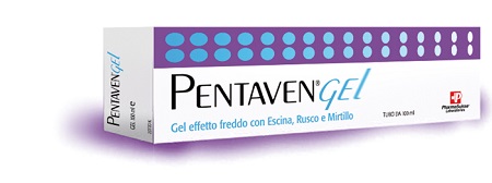 PENTAVEN GEL 100ML - Farmaunclick.it
