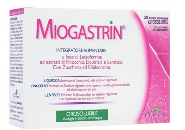 MIOGASTRIN 20 BUSTINE - Farmaunclick.it