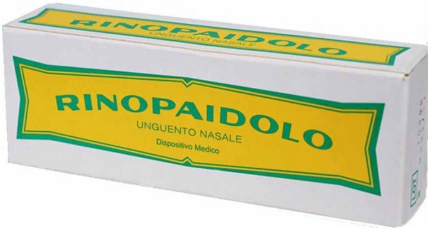 RINOPAIDOLO UNGUENTO NASALE 10 G - Farmaunclick.it