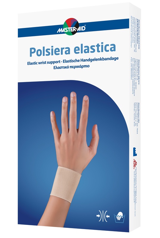 POLSIERA ELASTICA MASTER-AID SPORT TAGLIA 3 24/30CM - Farmaunclick.it