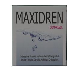 MAXIDREN 30 COMPRESSE - Farmaunclick.it