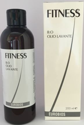 FITNESS B:O OLIO LAVANTE 200 ML - Farmaunclick.it