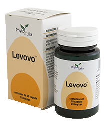 LEVOVO 30 CAPSULE - Farmaunclick.it