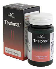 TESTONAT 60 CAPSULE - Farmaunclick.it