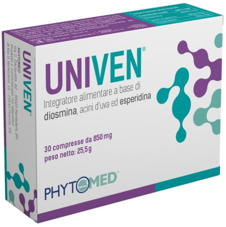 UNIVEN 30 COMPRESSE 850 MG - Farmaunclick.it