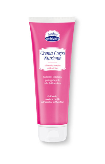EUPHIDRA AMIDOMIO CREMA CORPO 250 ML - Farmaunclick.it