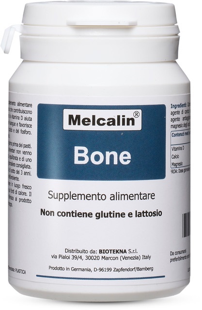 MELCALIN BONE 112 COMPRESSE - Farmaunclick.it
