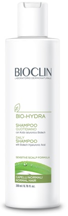 BIOCLIN BIO HYDRA SHAMPOO CAPELLI NORMALI 750 ML - Farmaunclick.it