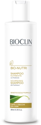 BIOCLIN BIO NUTRI SHAMPOO CAPELLI SECCHI 400 ML - Farmaunclick.it