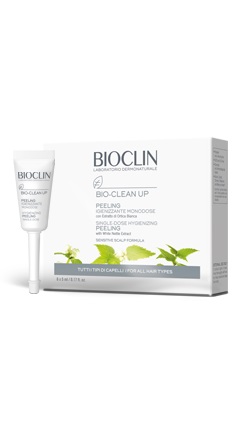 BIOCLIN BIO CLEAN UP TRATTAMENTO PEELING MODOSE - Farmaunclick.it