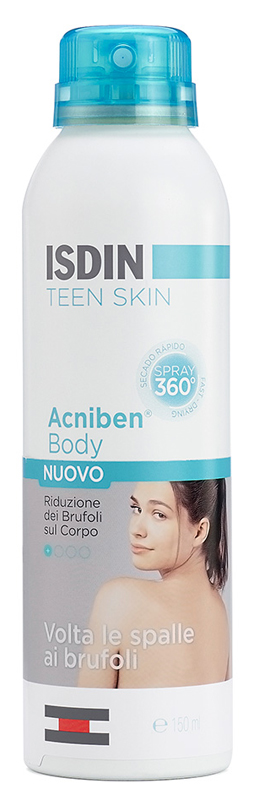 ACNIBEN BODY SPRAY ANTIACNE PER CORPO - Farmaunclick.it
