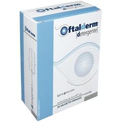 OFTALDERM DETERGENTE 30 ML LINEA BIOFTA - Farmaunclick.it