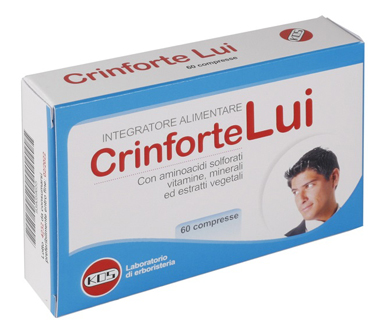 CRINFORTE LUI 60 COMPRESSE - Farmaunclick.it